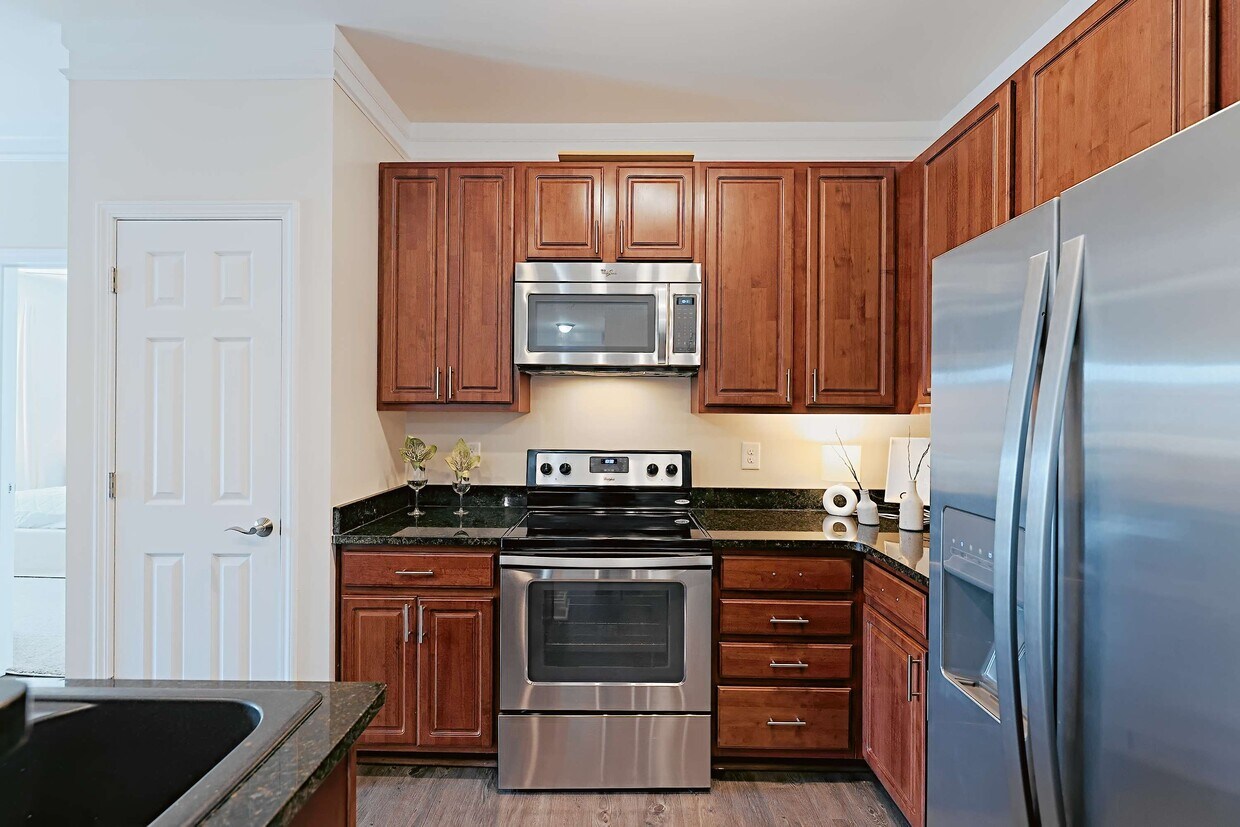 Alcove Garner Apartments in Garner, NC