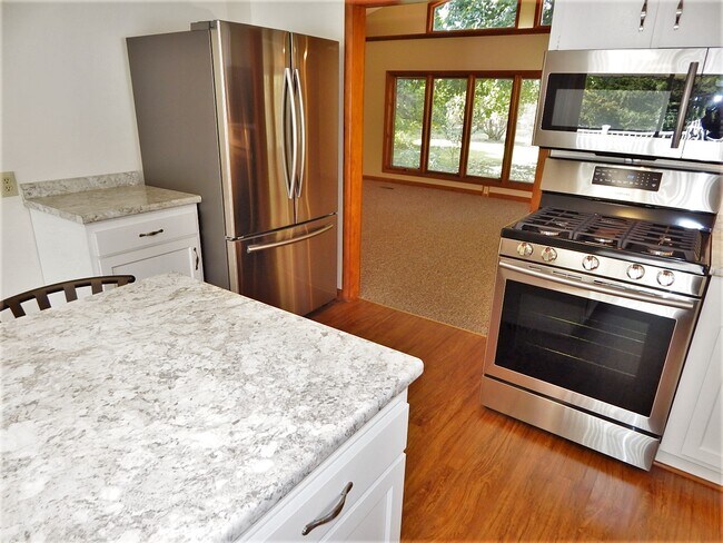 Kitchen - 2133 NY-65