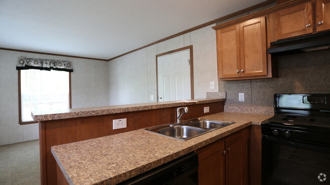 Kitchen - Wood Valley Estates