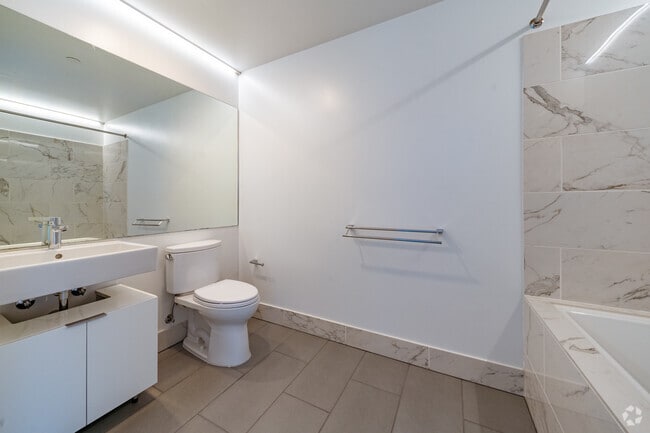 Bathroom - Jasper