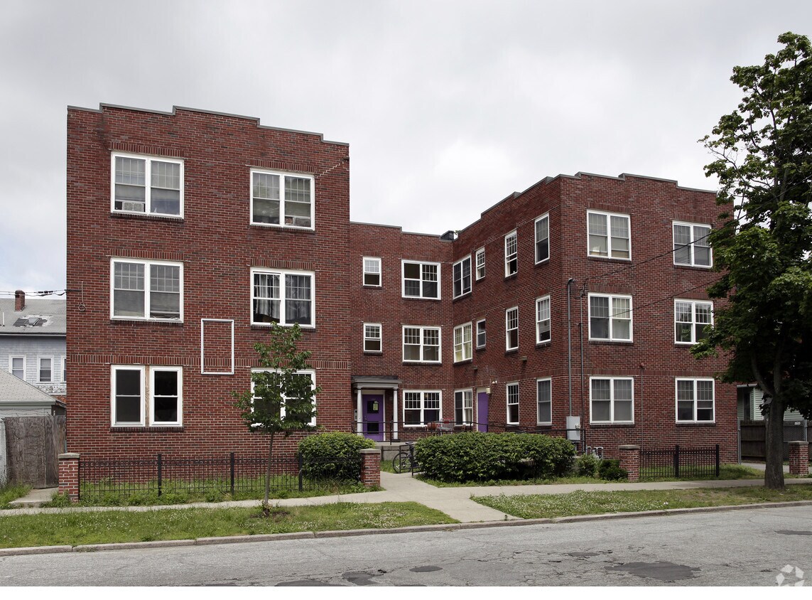 Foto del edificio - 126 Linwood Ave