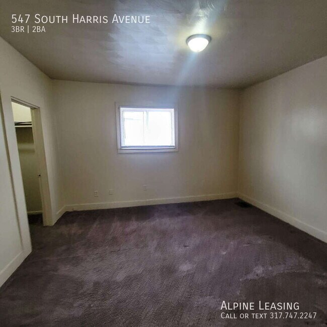 Foto del edificio - 547 S Harris Ave