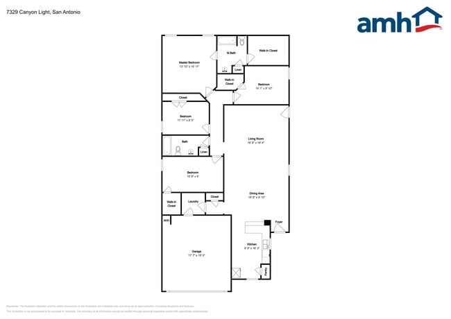 Foto del edificio - 7329 Canyon Light
