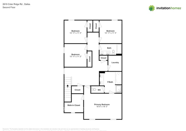 Building Photo - 2610 Cider Ridge Rd