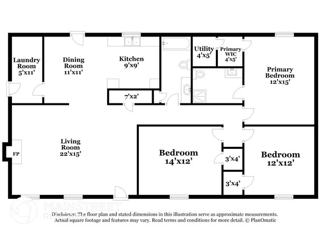 Foto del edificio - 26 Hickory Hills Dr