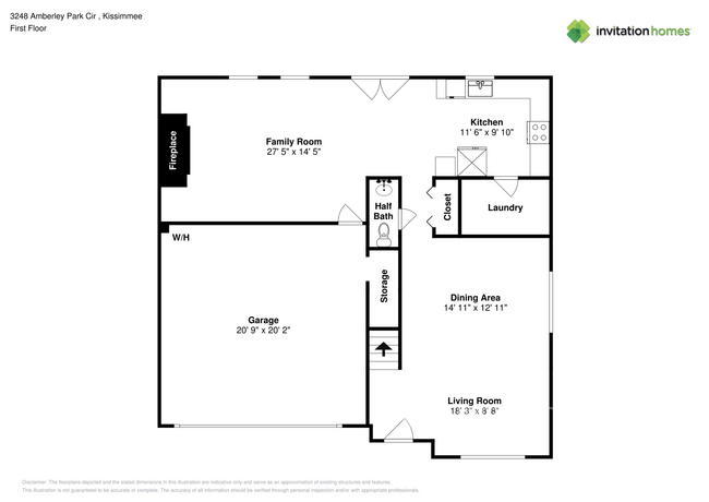 Foto del edificio - 3248 Amberley Park Cir