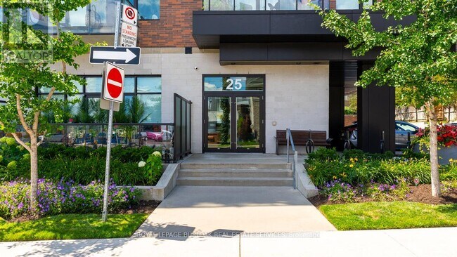 Photo du bâtiment - 25 Malcolm Rd
