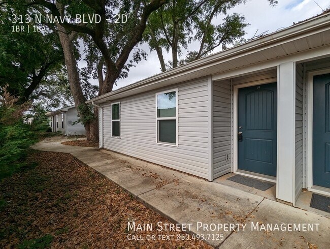 Building Photo - 313 N Navy BLVD #2D