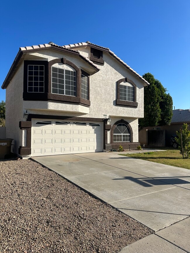 Front of the house - 8868 W Greer Ave