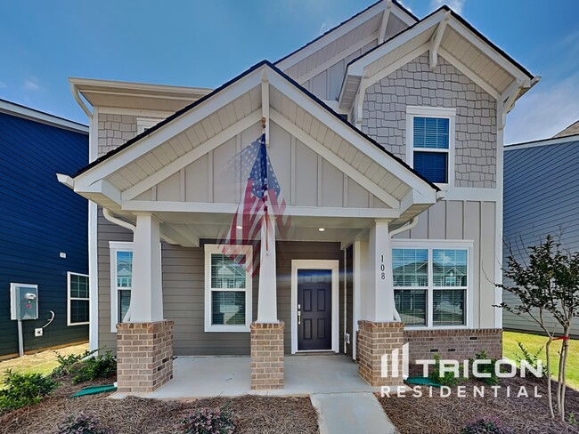 Foto del edificio - 108 Fennec Drive Fountain Inn SC