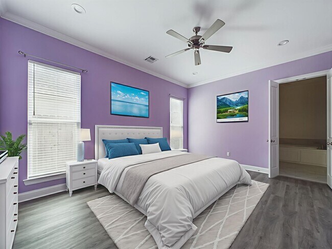 Foto del edificio - Luxurious 4 bedroom home available JANUARY 19th in Lafayette!