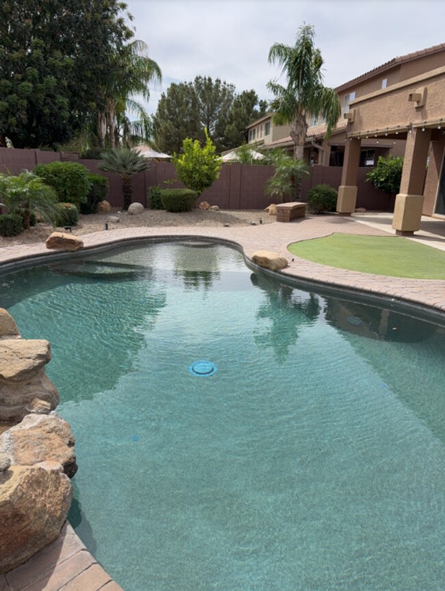 Building Photo - 4BR 2BA - Resort-Style Living in Ironwood Crossing – Heated Pool, Designer Finishes & Flexible Li...
