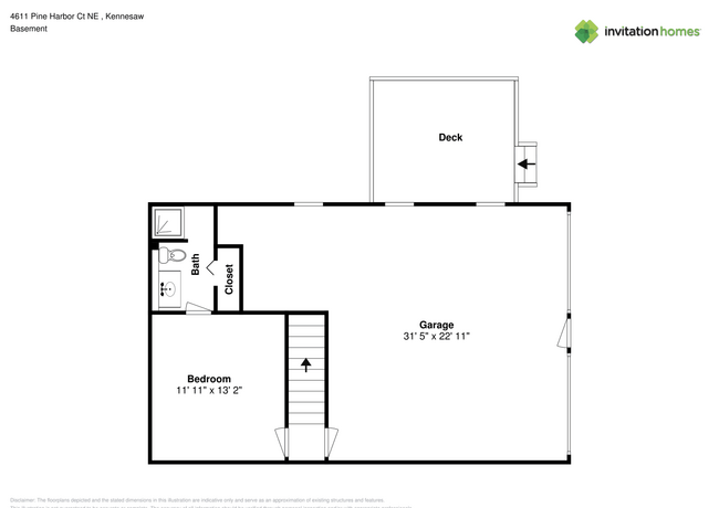 Building Photo - 4611 Pine Harbor Ct NE