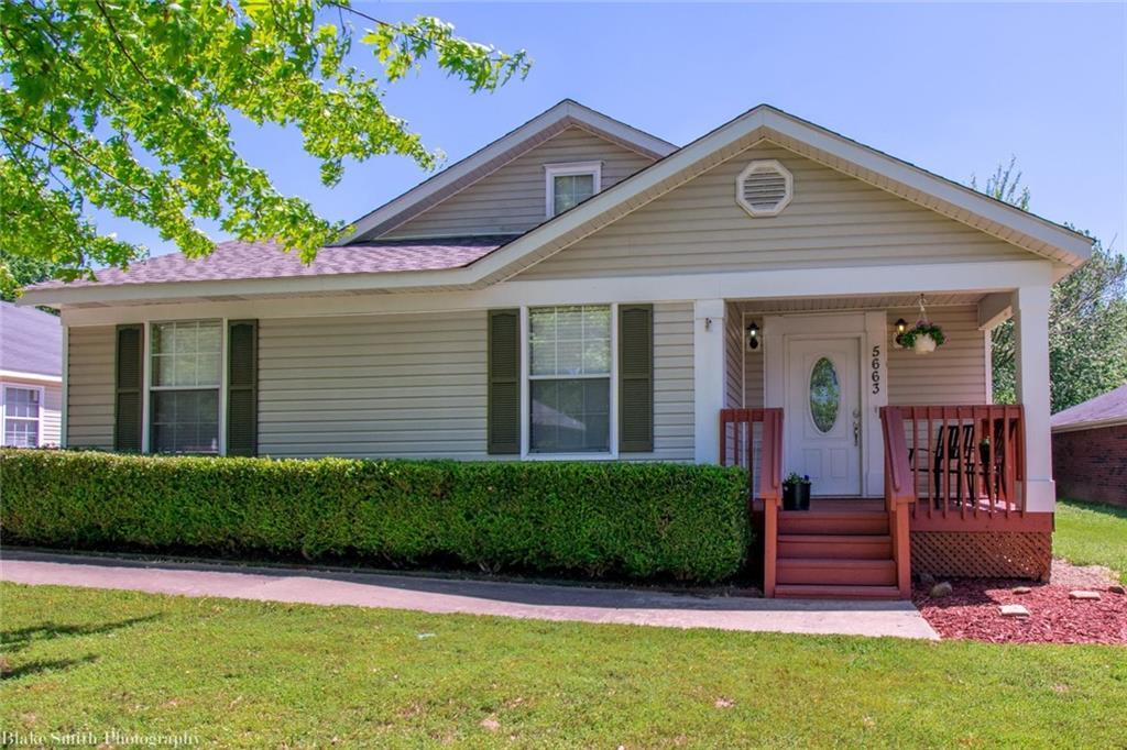 5663 W Legacy St, Fayetteville, AR 72704 House Rental in Fayetteville