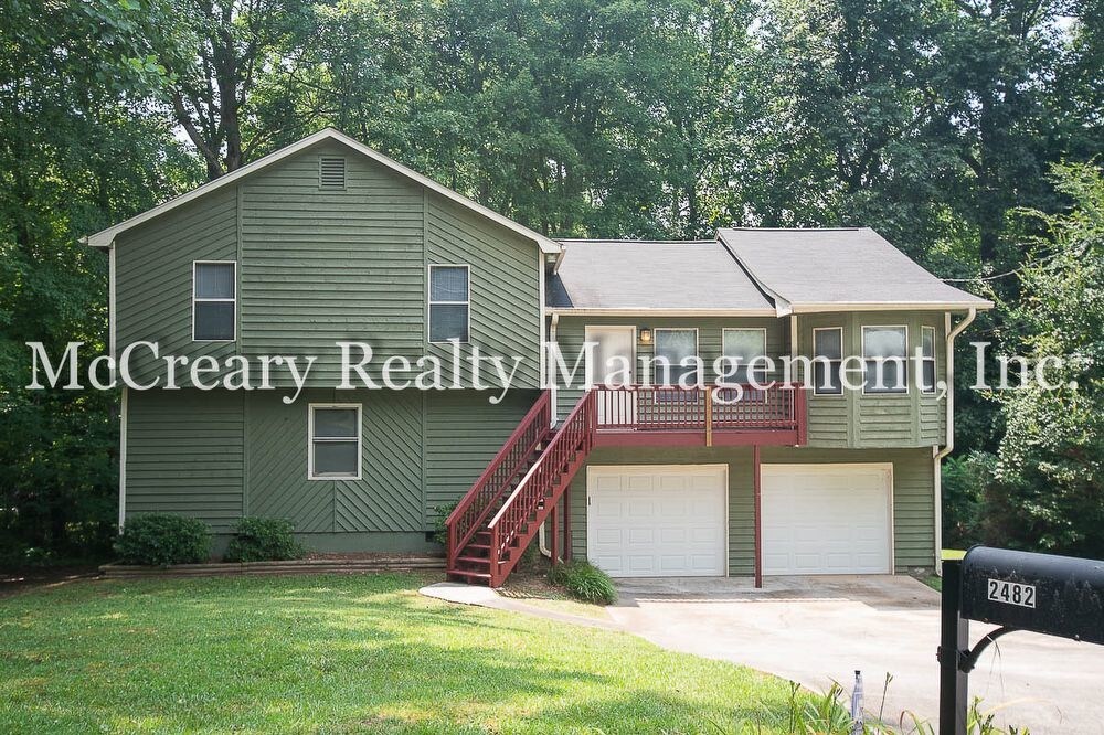 2482 Chauncey Ln, Marietta, GA 30064 House Rental in Marietta, GA