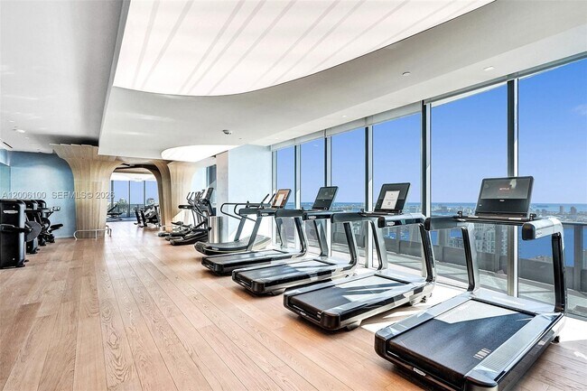 Foto del edificio - 1000 Brickell Plaza