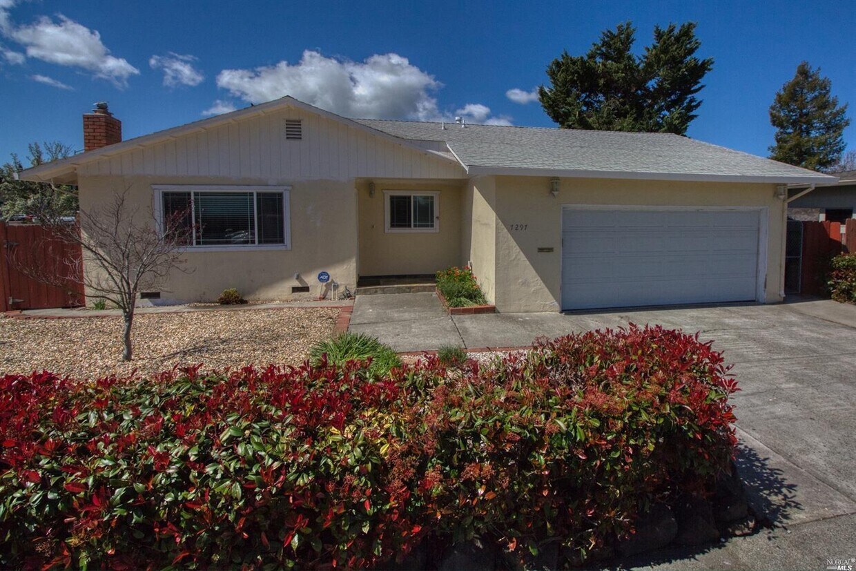 7297 Adrian Dr, Rohnert Park, CA 94928 House for Rent in Rohnert Park