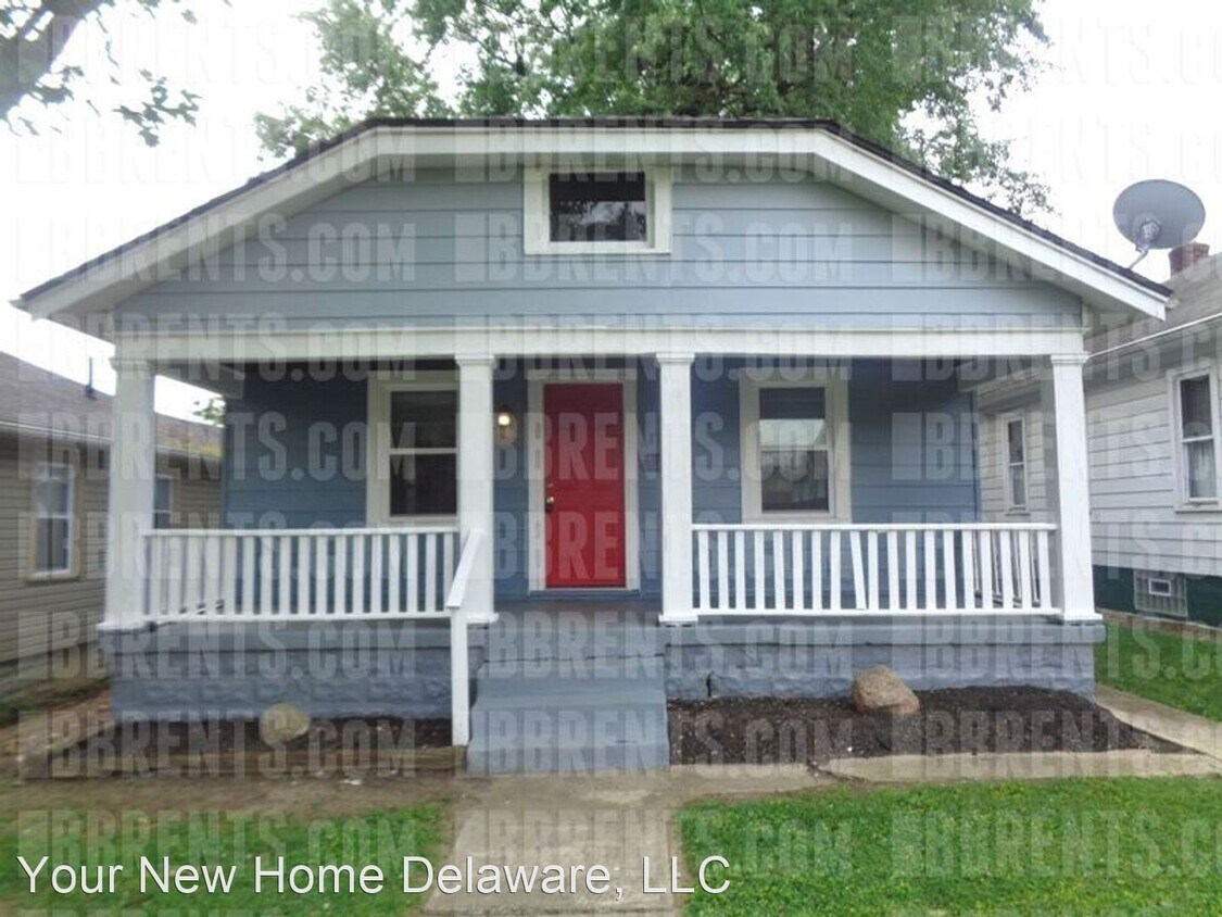 Primary Photo - 2 br, 1.5 bath House - 1754 Suman Avenue,