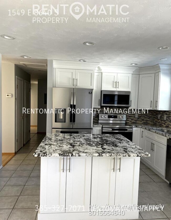 Photo - 1549 E 8640 S- House