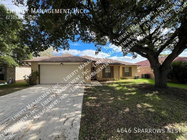 Building Photo - Single story 3 Bed/2 Bath on Greenbelt.