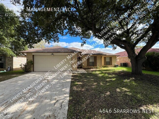 Foto del edificio - Single story 3 Bed/2 Bath on Greenbelt.