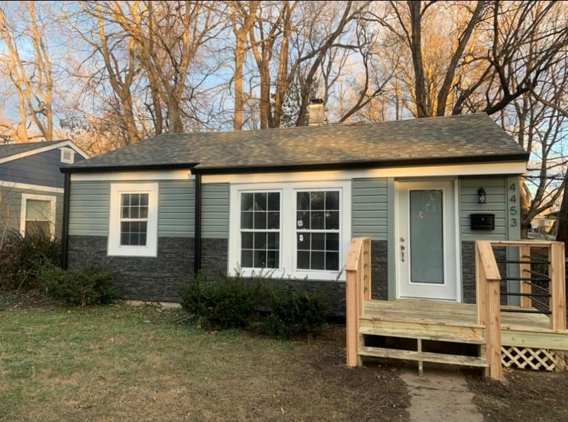 Foto principal - 4453 Evanston Ave