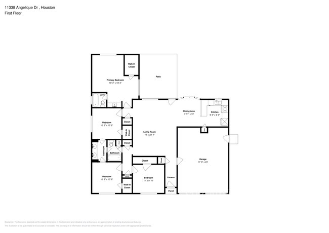 Foto del edificio - 11338 Angelique Dr