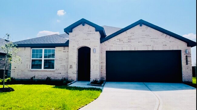 Facade - 4210 Harvest Creek Ct