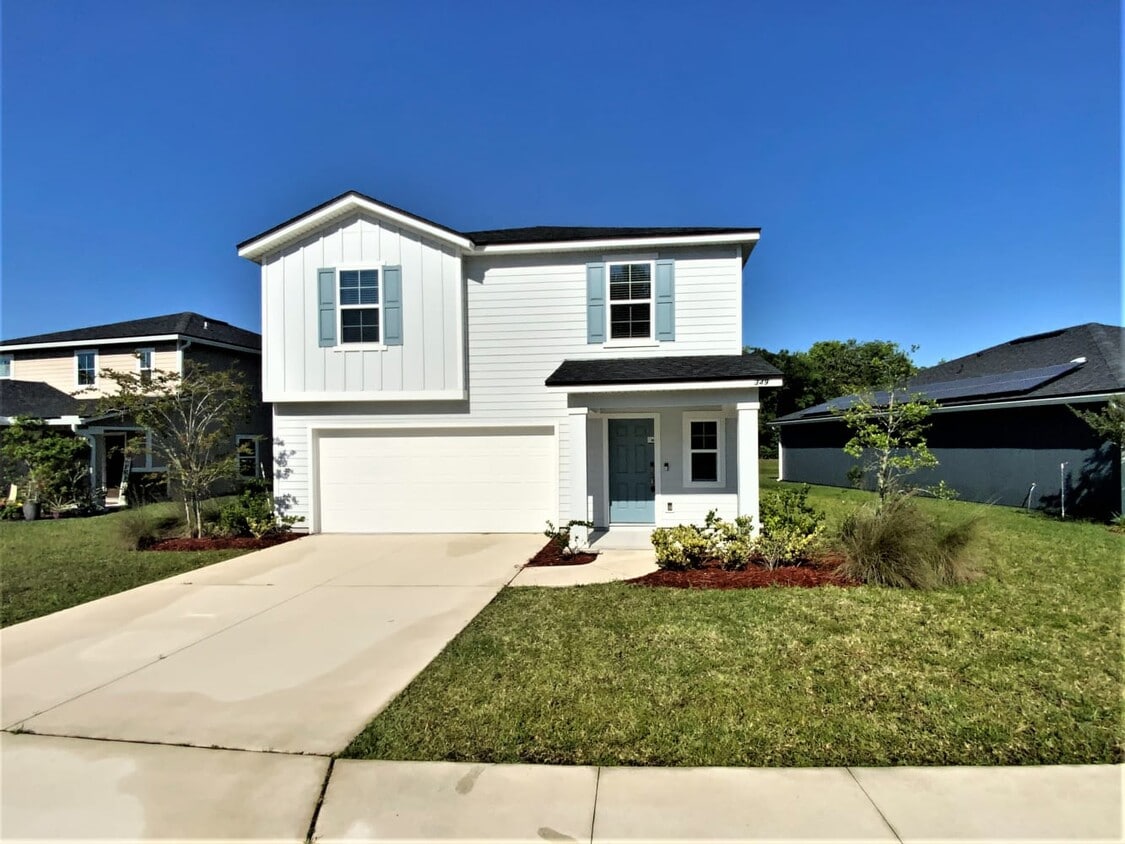 349 Sawmill Landing Dr House Rental in St. Augustine, FL
