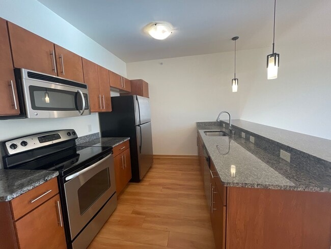 Interior Photo - Jackson Square Apartments