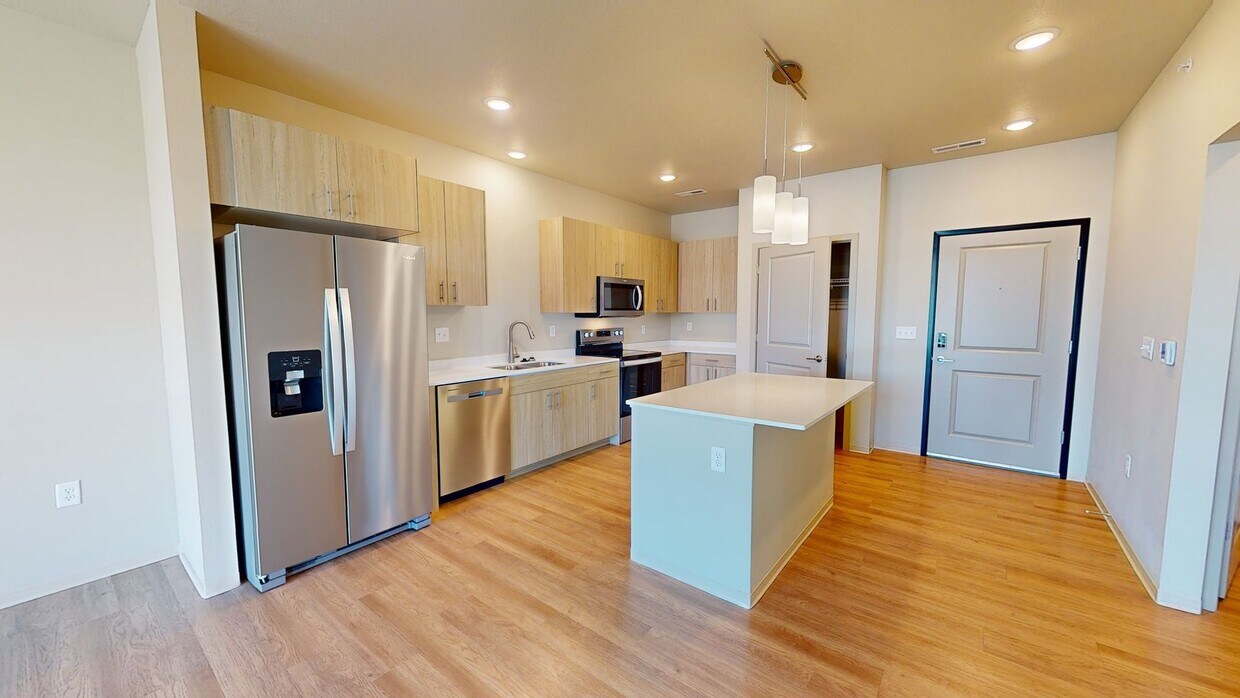 Photo - The Emory North Liberty Apartments
