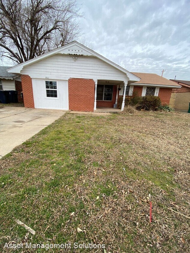 4 br, 1.5 bath House 3101 SW 65th Pl House Rental in Oklahoma City