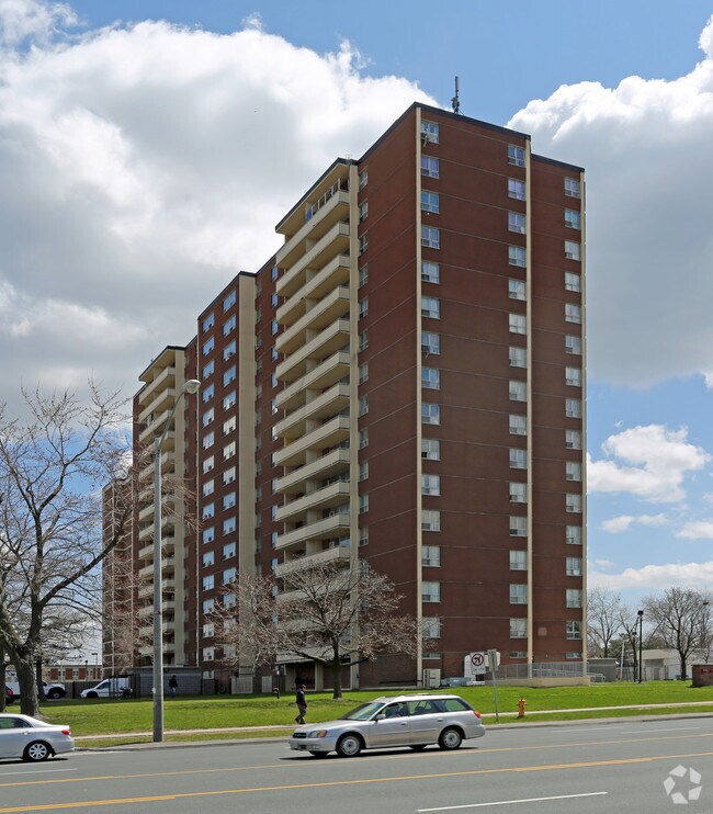 Photo du bâtiment - Ellesmere Markham