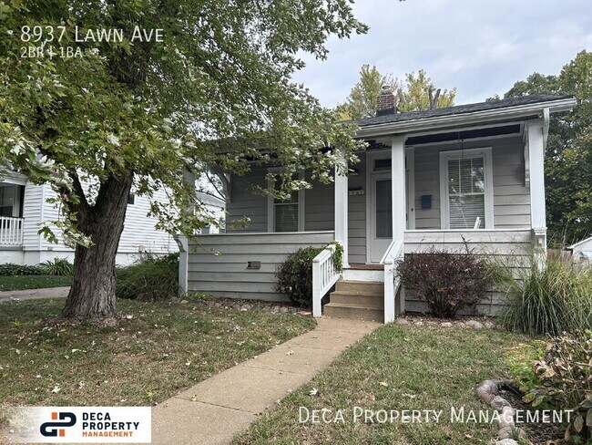 Foto del edificio - 8937 Lawn Ave