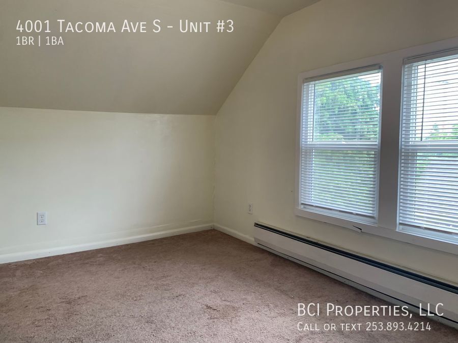 Foto del edificio - Room for Rent in Tacoma