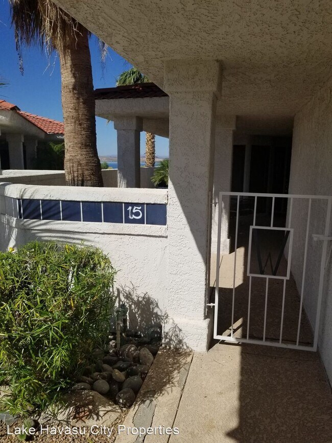 Foto del edificio - 3 br, 2 bath House - 375 London Bridge Rd #15