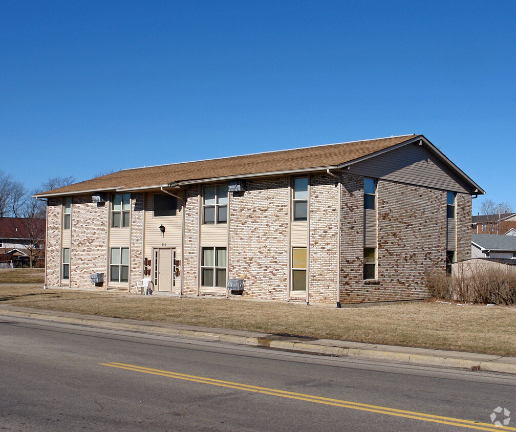 Primary Photo - Greene Manor Apartments