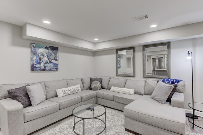 Sala de estar 2 - 4340 Lake Laurel Dr SE