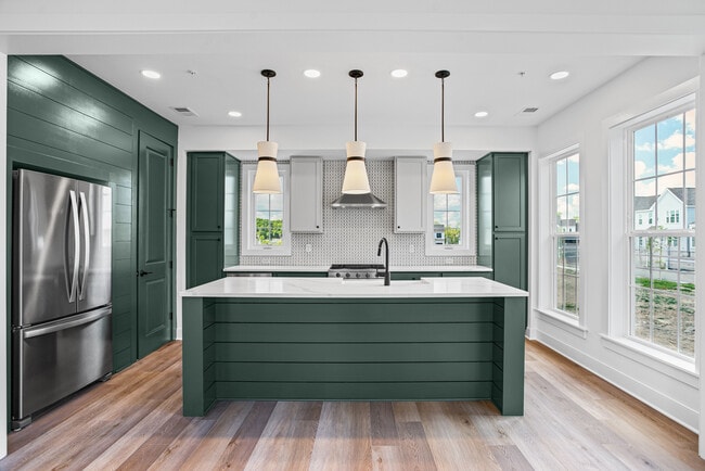 Kitchen - 509 Freeman St