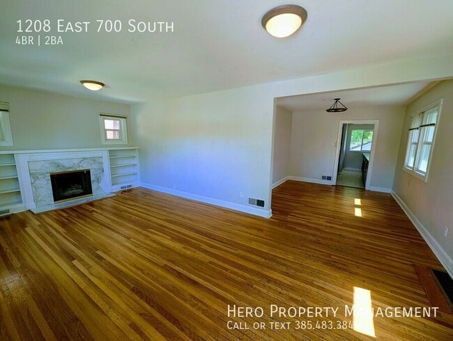 Photo - 1208 East 700 South- House