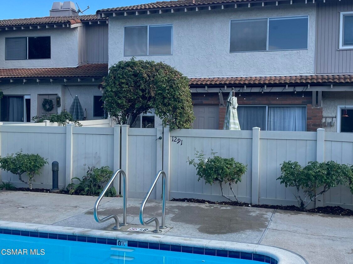 1291 Ramona Dr, Thousand Oaks, CA 91320 Townhome Rentals in Thousand Oaks CA