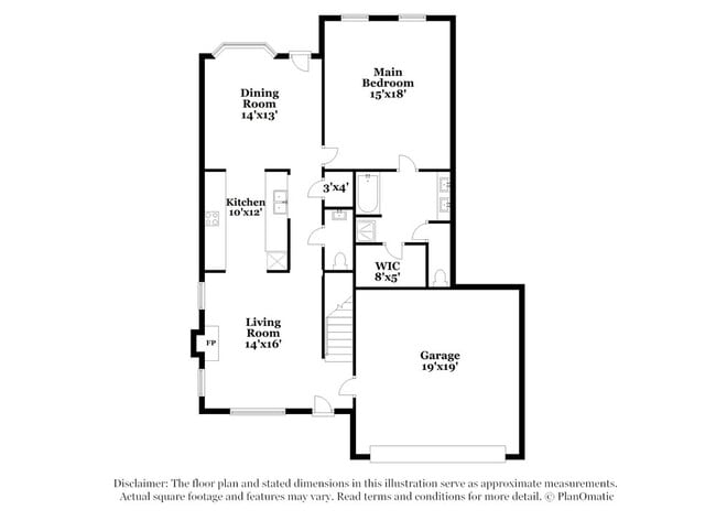 Building Photo - 11704 Village Pond Dr