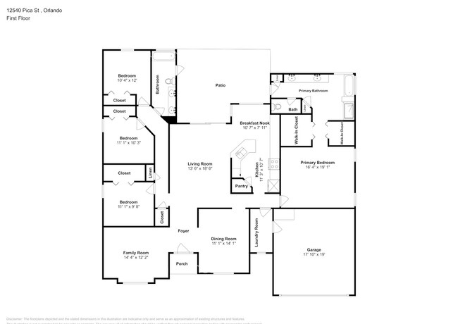 Foto del edificio - 12540 Pica St