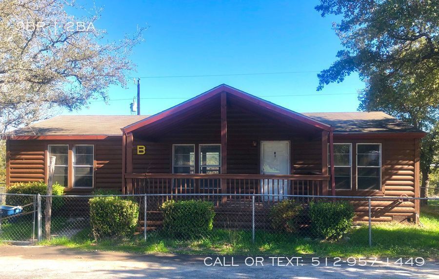 Primary Photo - Unique and Rustic Living! Charming Cabins!