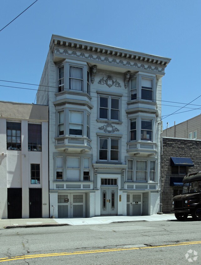 Primary Photo - 359-363 S Van Ness Ave
