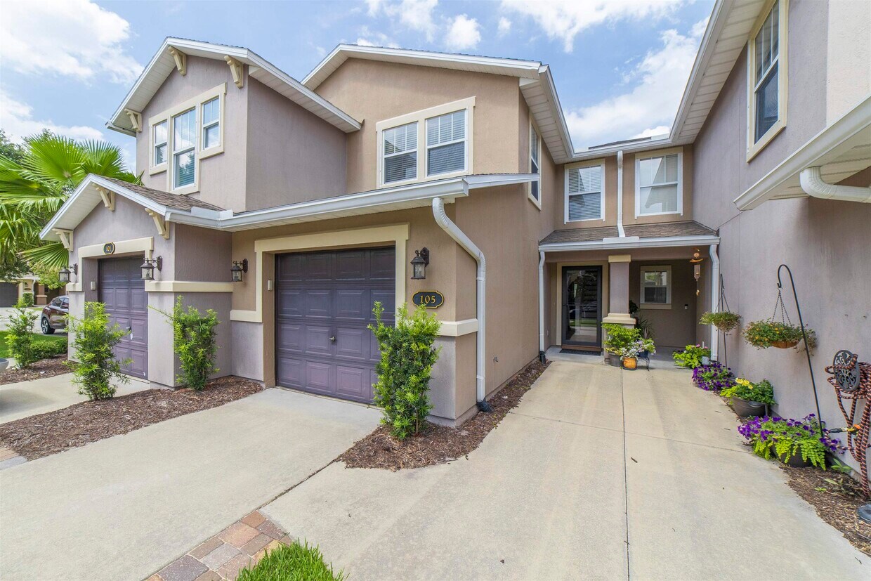 105 Monte Carlo Ct, St Augustine Beach, FL 32084 Townhome Rentals in