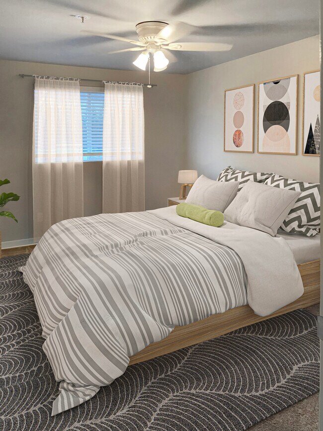 Sitka Heights Apartments 6926 5th St E Fife, WA