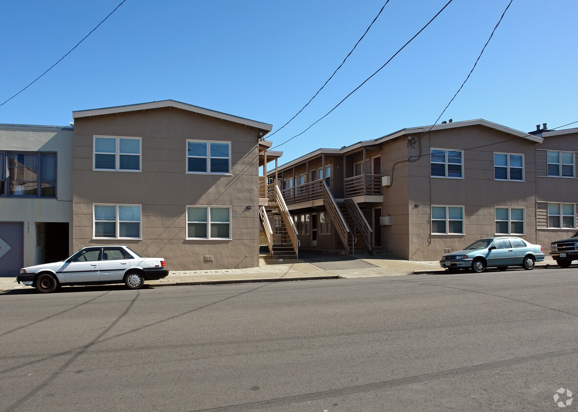 Building Photo - 3230 Vicente St