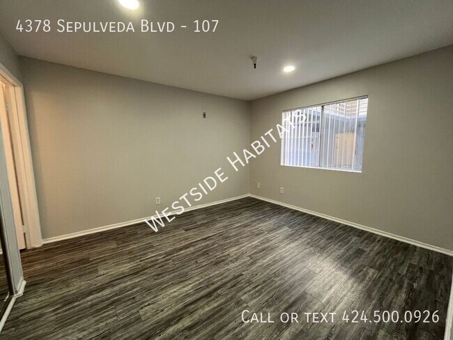 Foto del edificio - 4378 Sepulveda Blvd