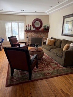 Living room - 6335 W 85th Pl